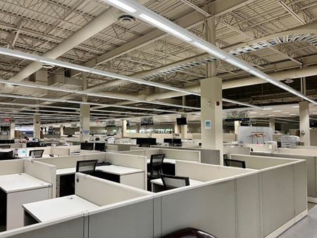 Photo of commercial space at 80 Courtneypark Drive East in Mississauga