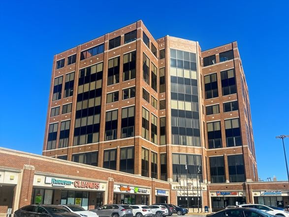 Regus - Chicago - Jefferson Park