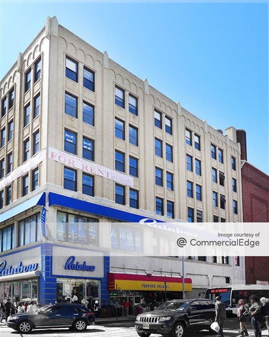 165-25 Jamaica Avenue