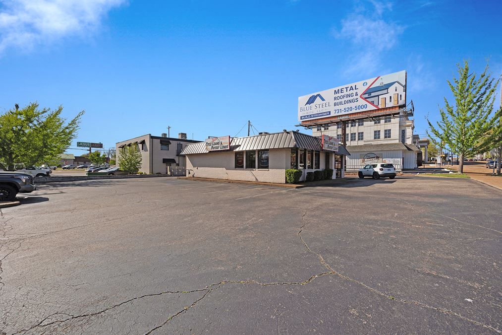 301 S Highland