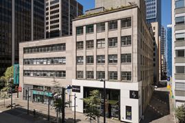 455 Granville Street