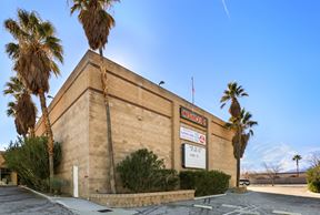 Commercial Property for Lease 56401 TWENTYNINE PALMS HIGHWAY YUCCA VALLEY