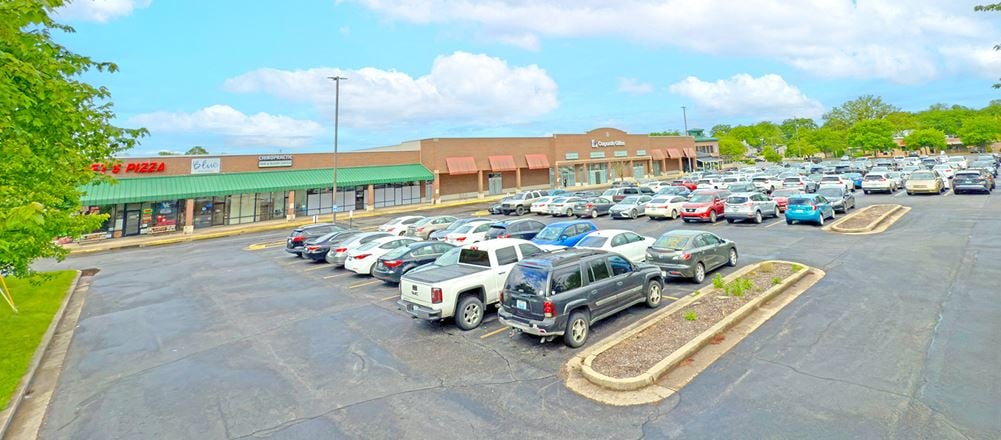 South Broadway Marketplace