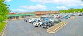 South Broadway Marketplace Sublease