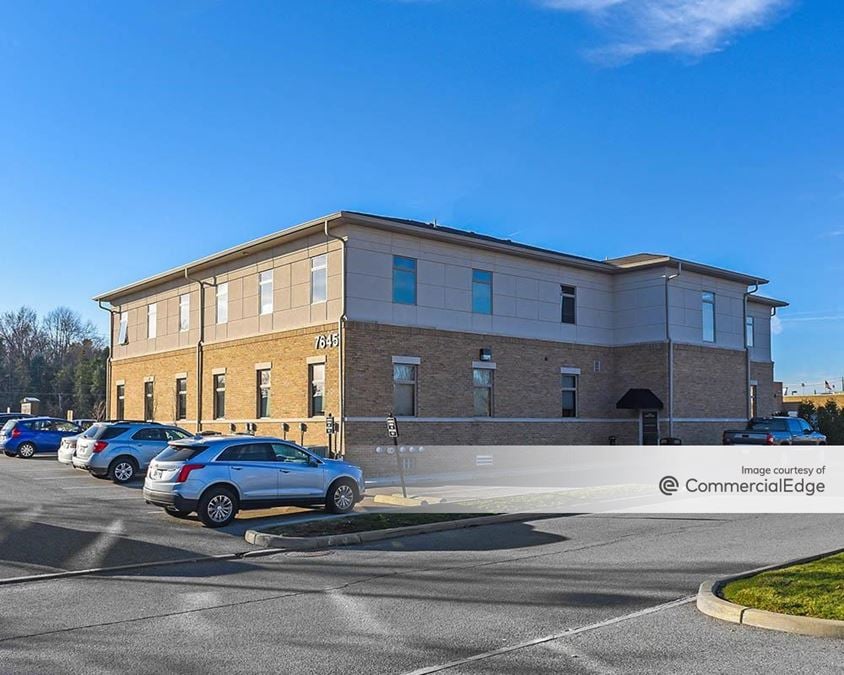 Southwoods Commons 7623, 7635 & 7645 Market Street 7645 Market