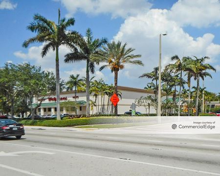 Retail space for Rent at 13600 SW 88th Street in Miami