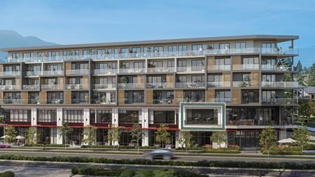 Photo of commercial space at 422 East 3rd Street in North Vancouver