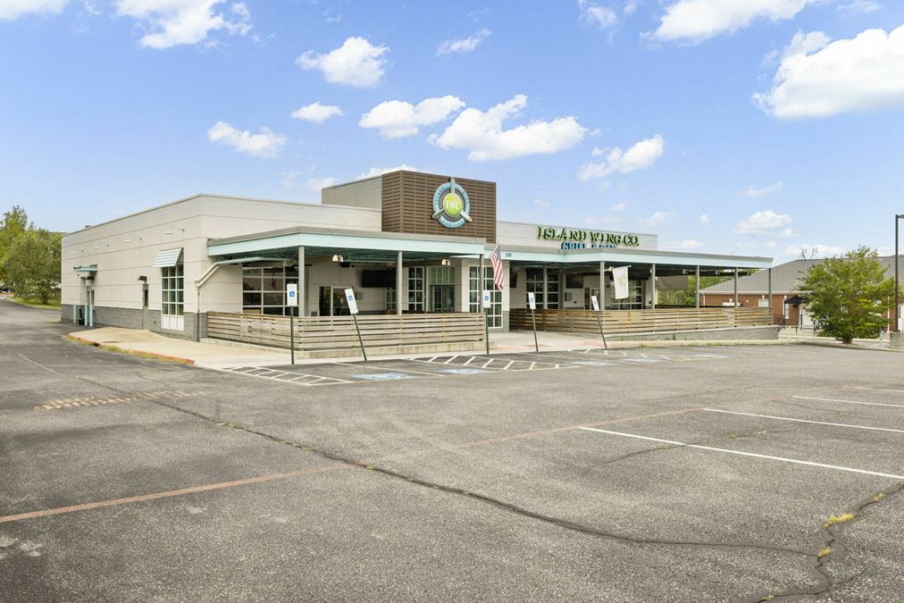 PRIME RETAIL PROPERTY WITHIN WALKING DISTANCE TO JMU