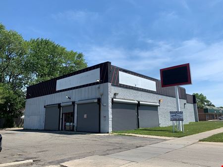 Retail space for Sale at 15000 W 7 Mile Road in Detroit