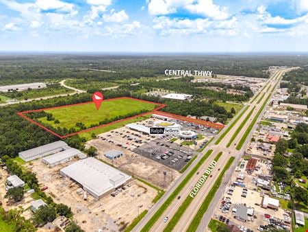 Photo of commercial space at 15025 Florida Blvd in Baton Rouge