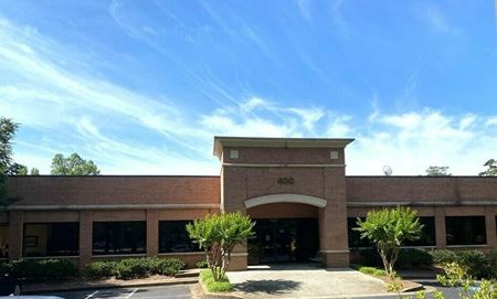 Photo of commercial space at 400 Westpark Court in Peachtree City