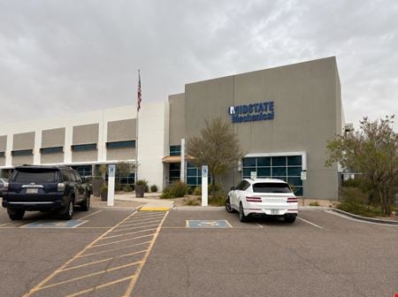 Industrial space for Rent at 1900 E Riverview Dr in Phoenix