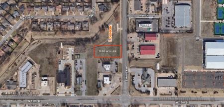 Photo of commercial space at West 15th and South Kelly Ave in Edmond