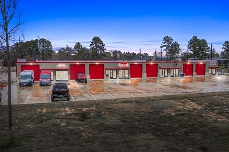 Photo of commercial space at 28215 Vallie St in Pinehurst
