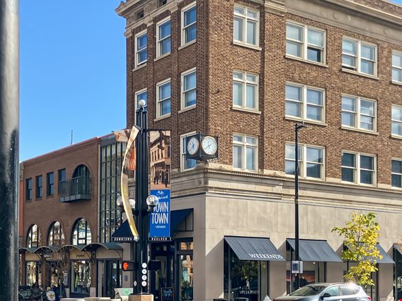 HQ - Boulder - Pearl St