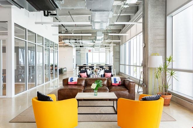 WeWork - Wynwood Garage