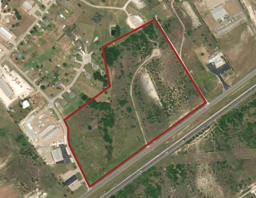 21+ Acres at Gateway Hills & E Hwy 377