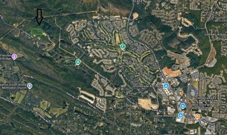 VacantLand space for Sale at 0 Denny Road in Little Rock