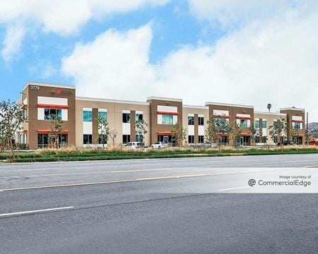 Industrial space for Rent at 3770 Pierce Street in Riverside