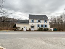 Taconic State Parkway @ NYS Rt 52 - Service Building