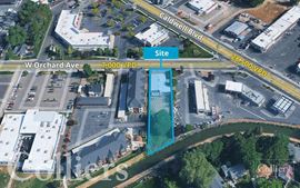 Versatile BC Zoned Commercial Opportunity | 333 W. Orchard Ave.