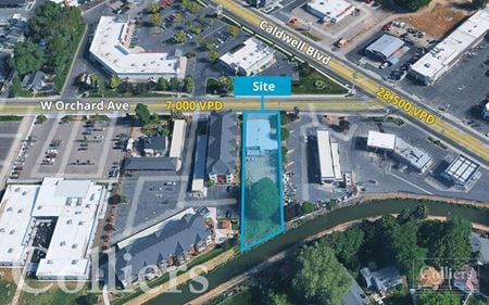 Retail space for Sale at 333 W Orchard Ave in Nampa