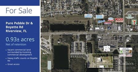Other space for Sale at Pure Pebble Dr & Boyette Rd in Riverview