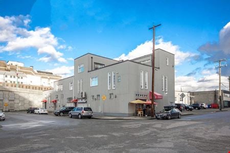 Industrial space for Rent at 252 Raymur Avenue in Vancouver