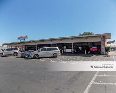 Brookhurst Shopping Center