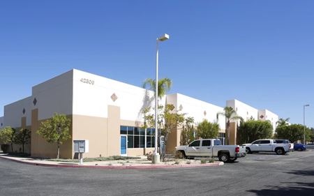 Industrial space for Rent at 42309 Winchester Road in Temecula