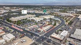 High Exposure Prime Retail Shop Spaces Near River Park