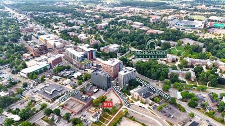 Land space for Sale at 314 in East Lansing