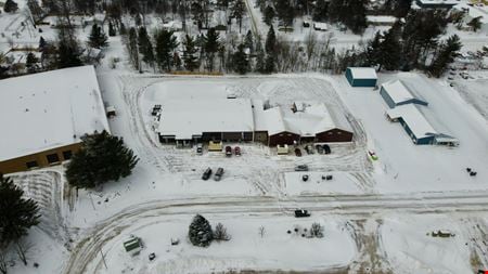 Commercial space for Sale at 206 West Park Drive in Kalkaska