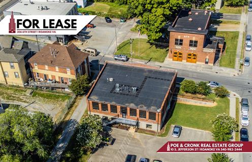 Open Spacious Flex Office w/ Parking