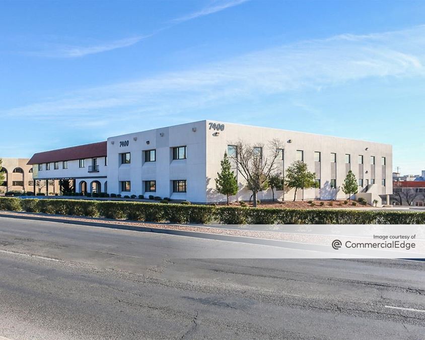 7400 Viscount Blvd, El Paso, TX 79925