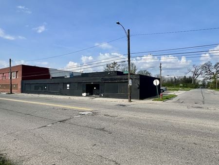 Industrial space for Rent at 18943 John R St in Detroit