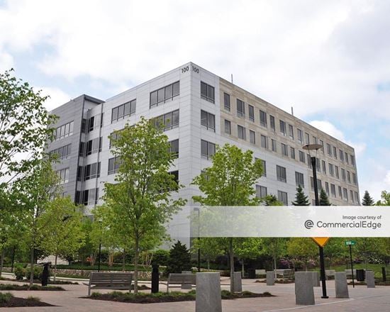 Cambridge Discovery Park - Building 100