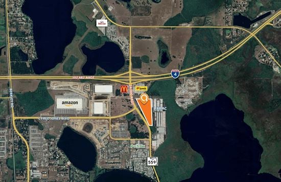 Polk City Land