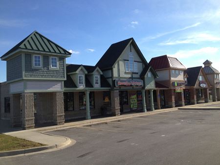 Photo of commercial space at 1159-1187 S. Carney Dr. in St. Clair County