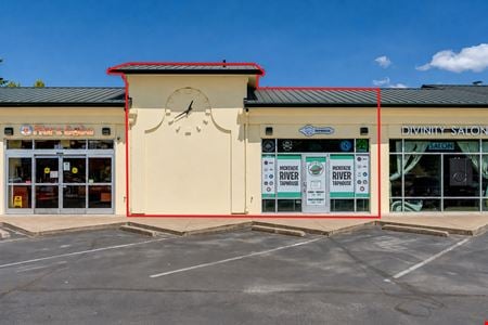 Retail space for Rent at 5818 Main St in Springfield