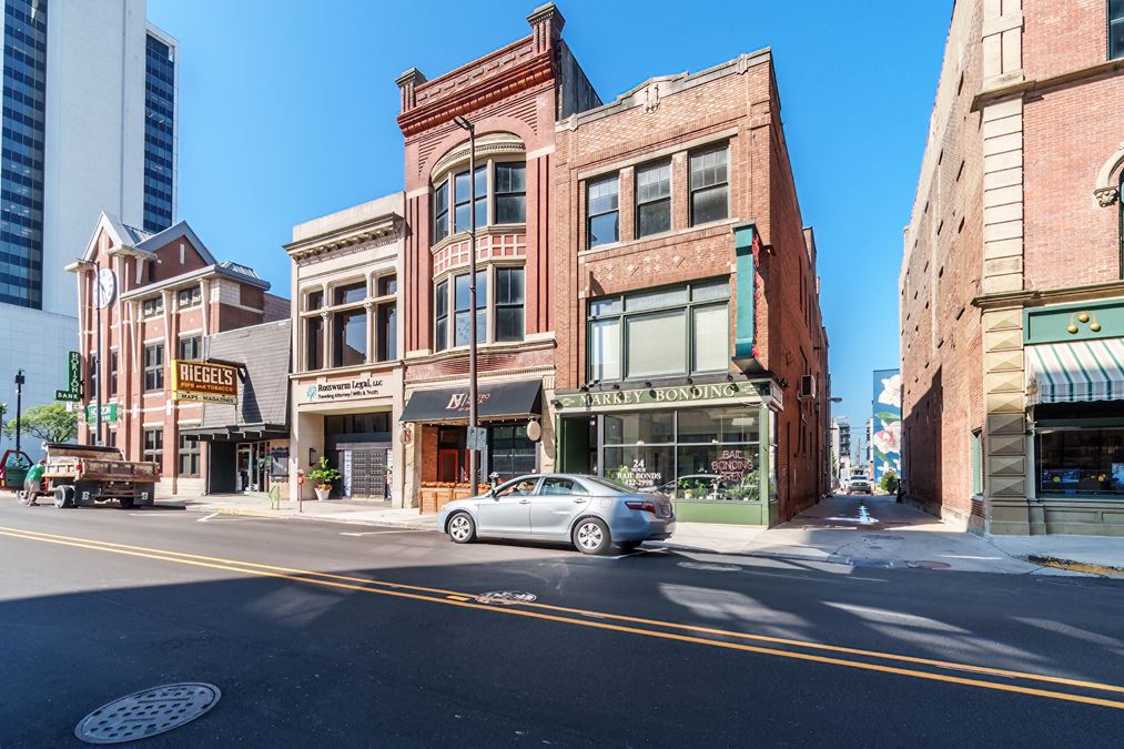 Historic Office/Retail