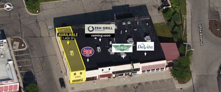 Retail space for Rent at 2801 Wilmington Pike in Kettering
