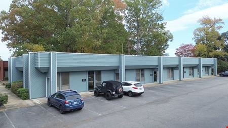 Photo of commercial space at 464-468 S Independence & 4480-4520 Holland Office Park in Virginia Beach