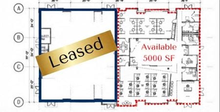 Office space for Rent at 92 North Dean Road in Orlando