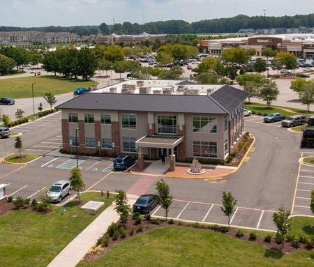 Office space for Rent at 229 Hillcrest Parkway in Chesapeake