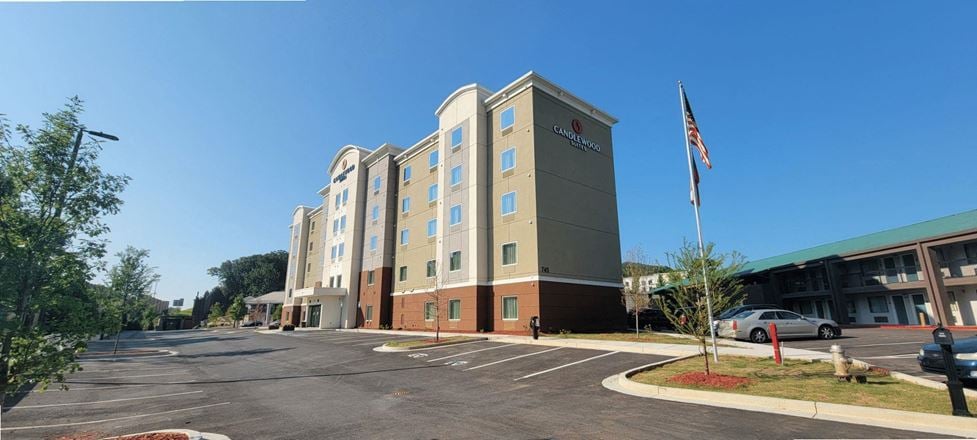 Candlewood Suites in Atlanta/Kennesaw, GA