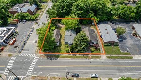 Photo of commercial space at 1001, 1003 & 1005 Broad Street in Durham