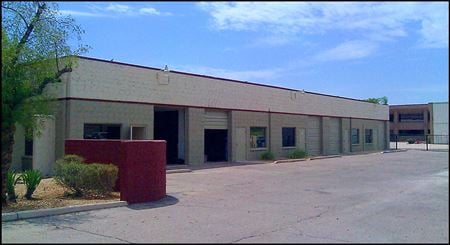 Industrial space for Rent at 7619 East Greenway Road in Scottsdale