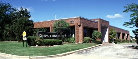 Photo of commercial space at 145 Revere Drive in Northbrook