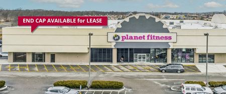 Retail space for Rent at 1501 N Bechtle Ave in Springfield